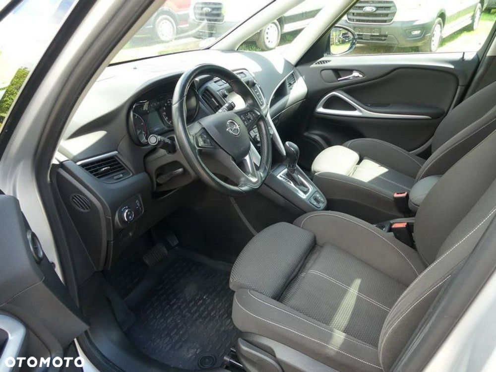 Opel Zafira 2.0 D Automatik Active - 11