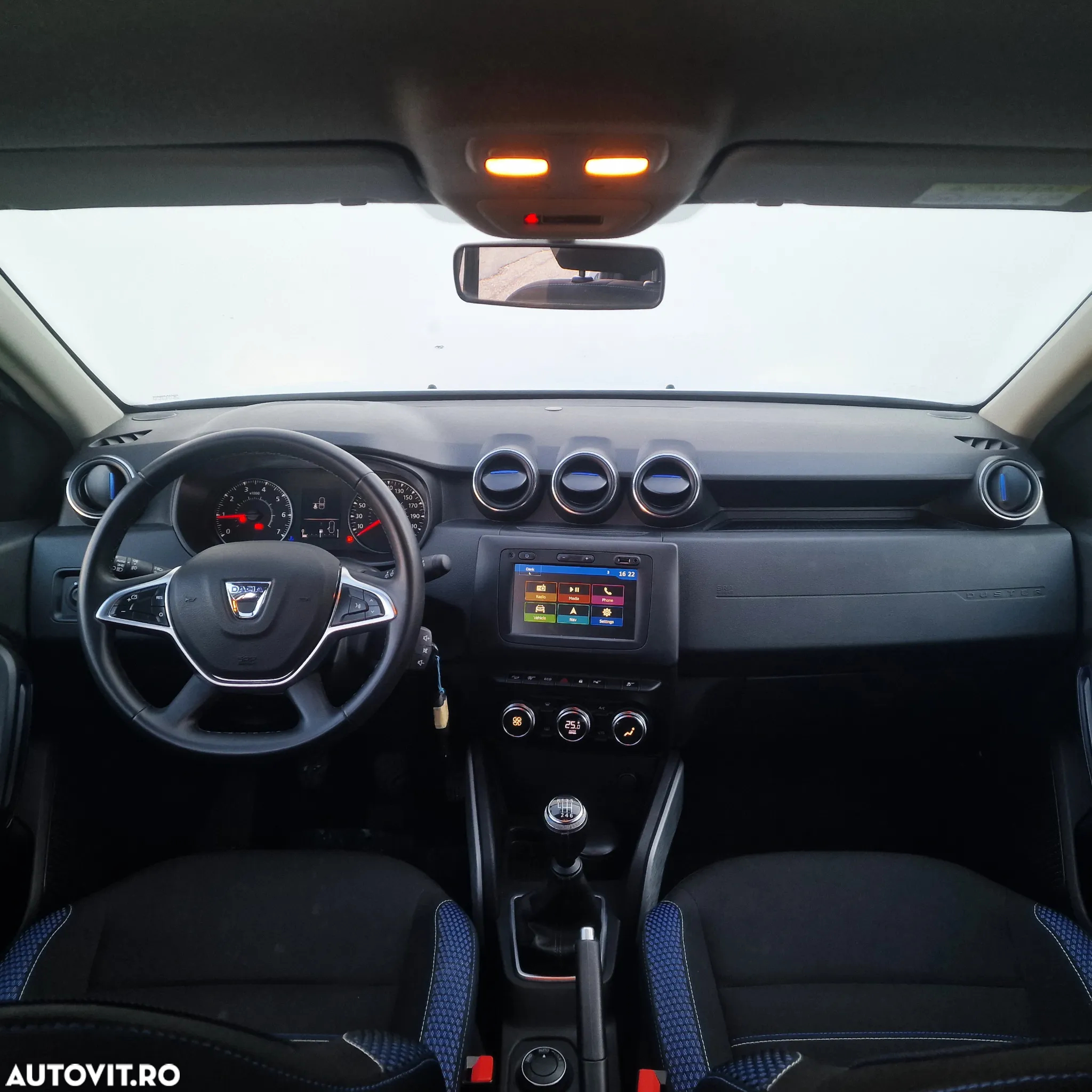 Dacia Duster 1.5 Blue dCi 4WD SL BlueLine - 3