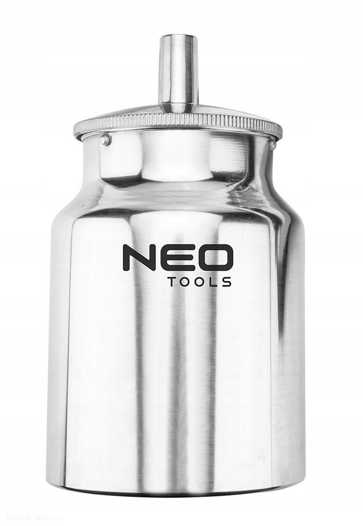 NEO PNEUM. PISTOLET DO PIASKOWANIA PIASKARKA DOLNY ZBIORNIK 0,75L 14-724 - 5