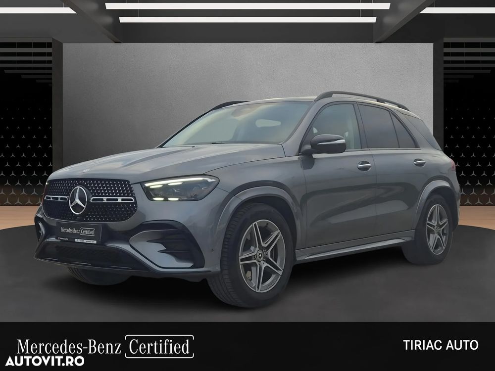 Mercedes-Benz GLE - 1