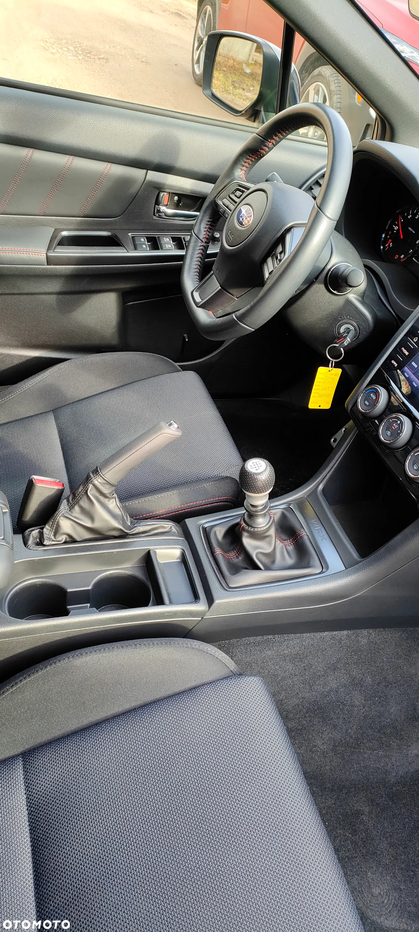 Subaru WRX - 12