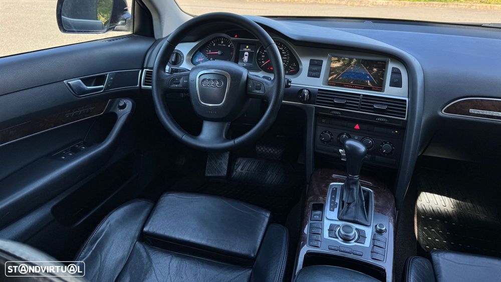 Audi A6 Allroad 3.0 TDi V6 Tip. - 12