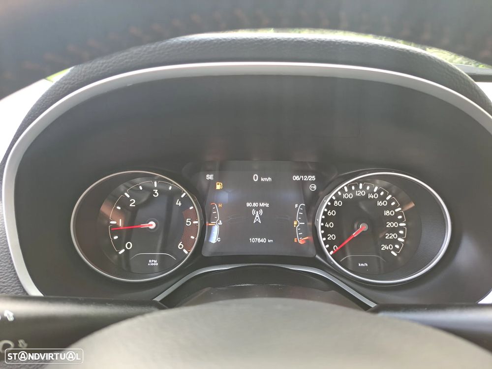 Jeep Compass 1.6 M-Jet Limited - 19