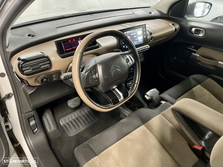 Citroën C4 Cactus 1.6 e-HDi Shine ETG6 - 7
