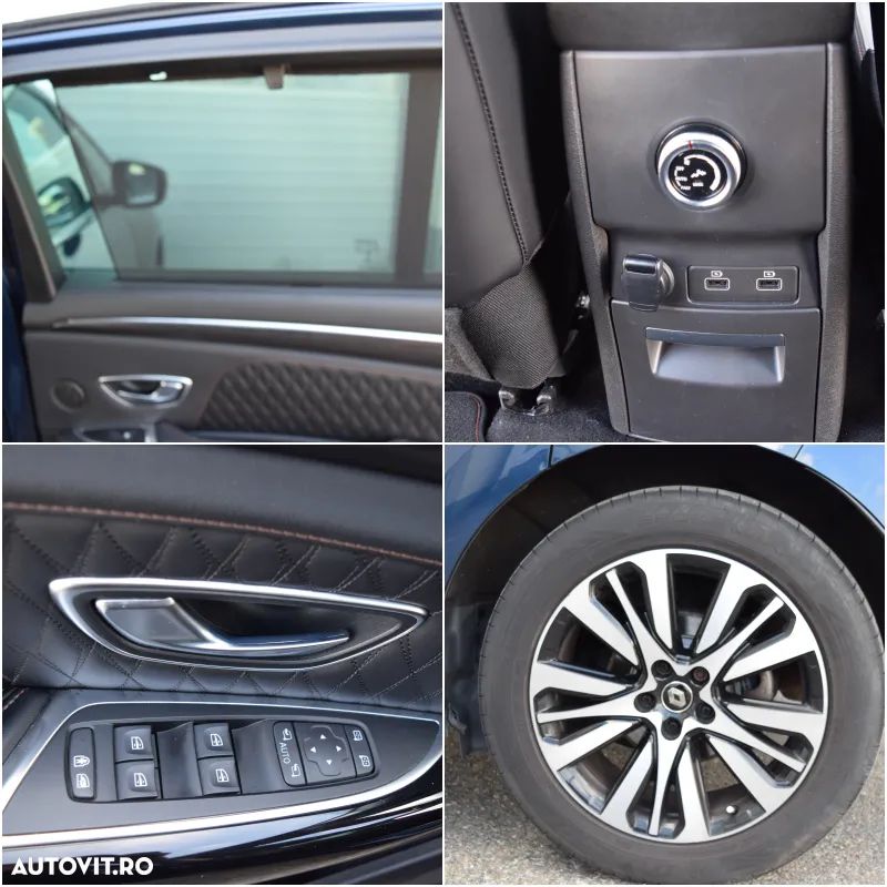 Renault Espace BLUE dCi 200 EDC INITIALE PARIS - 30