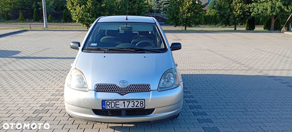 Toyota Yaris - 6