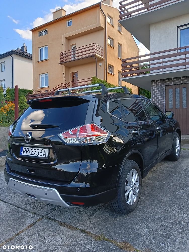 Nissan X-Trail 1.6 DIG-T Tekna 2WD 7os - 6
