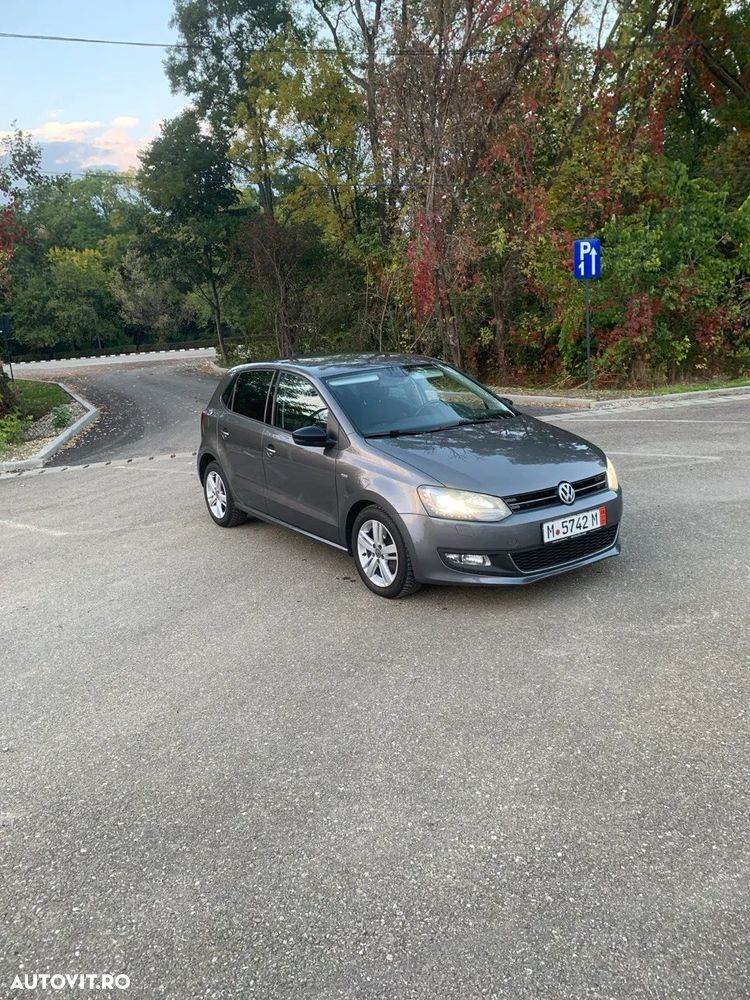 Volkswagen Polo 1.6 TDI MATCH - 2