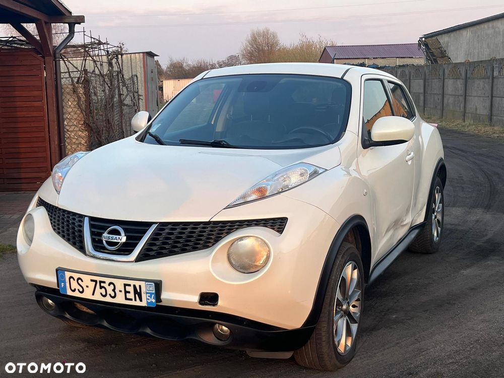 Nissan Juke 1.5 dCi N-Connecta - 20