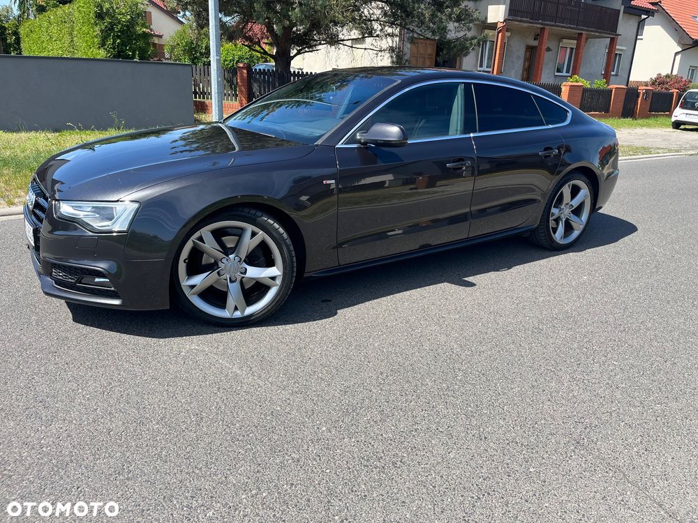 Audi A5 Sportback 2.0 TDI quattro S tronic sport - 3