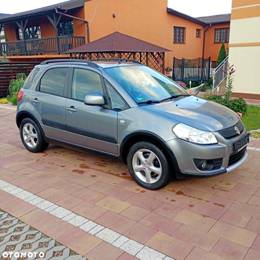Suzuki SX4 - 2