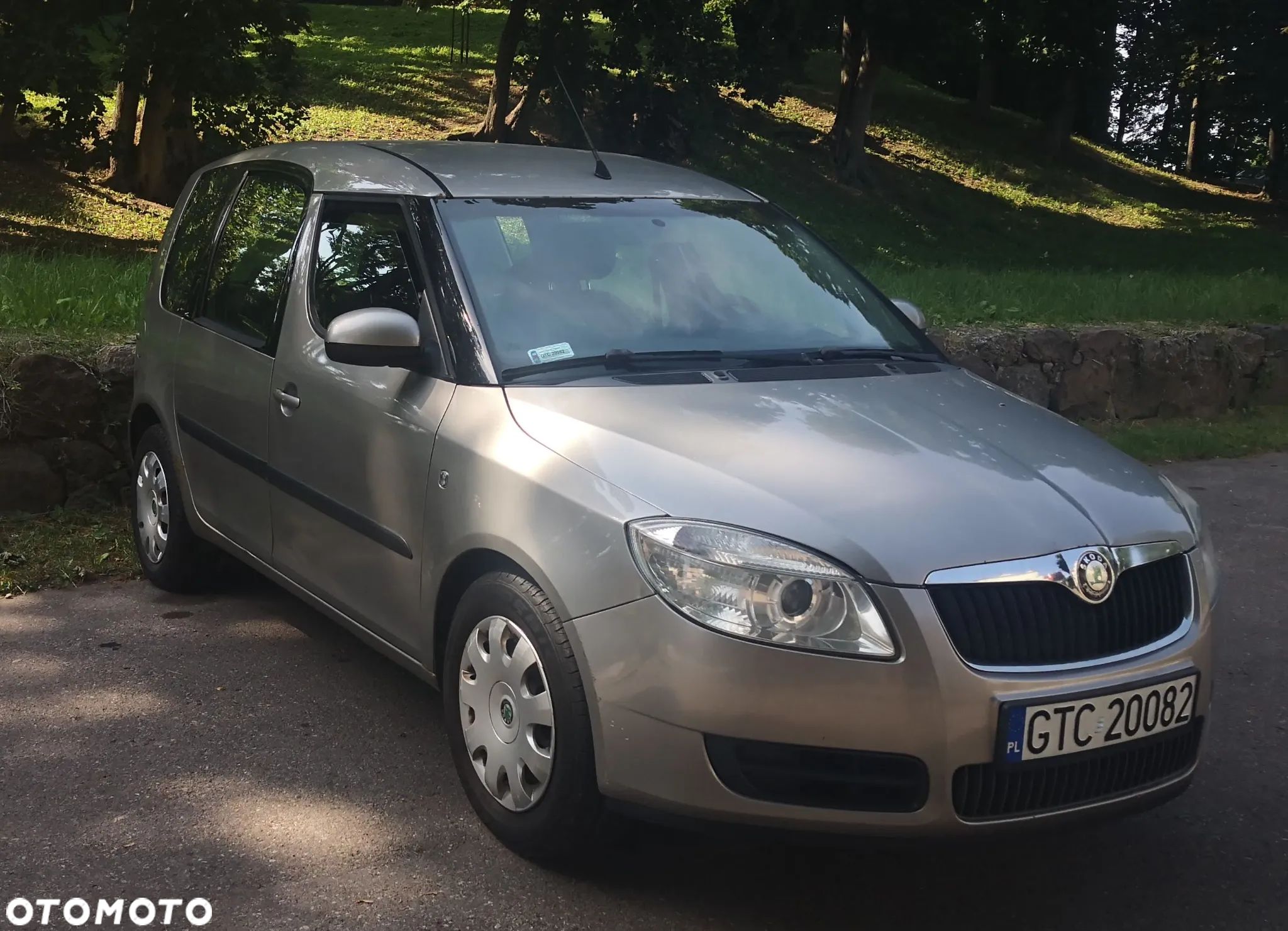 Skoda Roomster 1.4 16V - 1