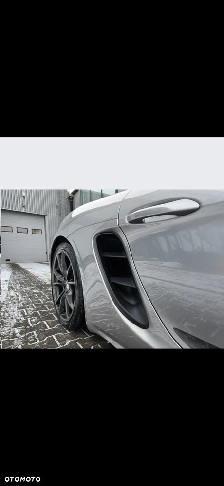 Porsche 718 Boxster GPF T PDK - 11