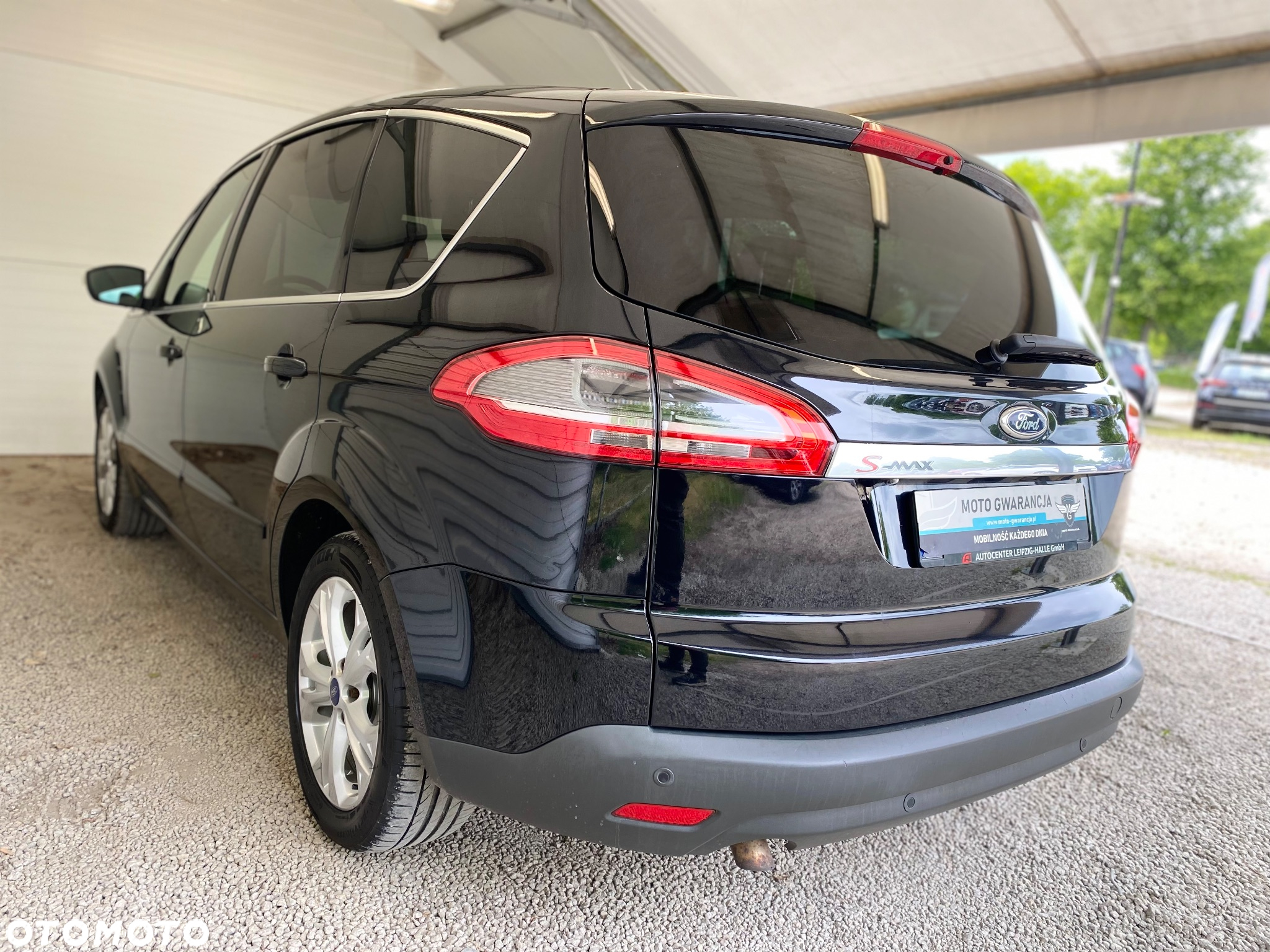 Ford S-Max 2.0 TDCi DPF Trend - 29