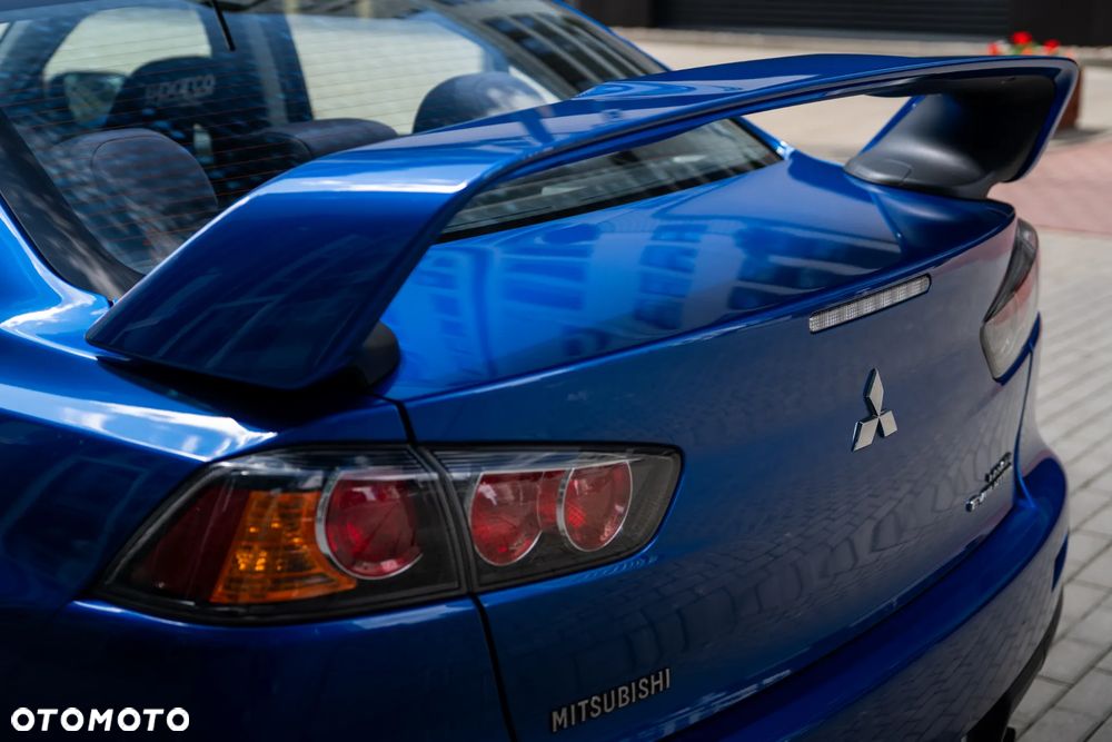 Mitsubishi Lancer Evolution GSR - 15