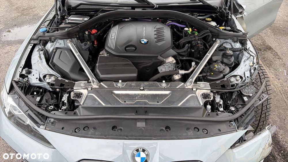 BMW Seria 4 420d M Sport sport - 31