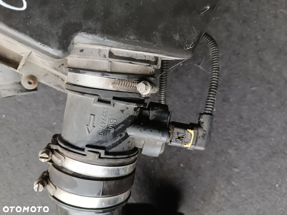 FILTR POWIETRZA OBUDOWA OPEL CORSA E 1.3 CDTI - 5