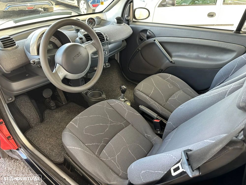 Smart ForTwo Coupé softtouch pure cdi - 7