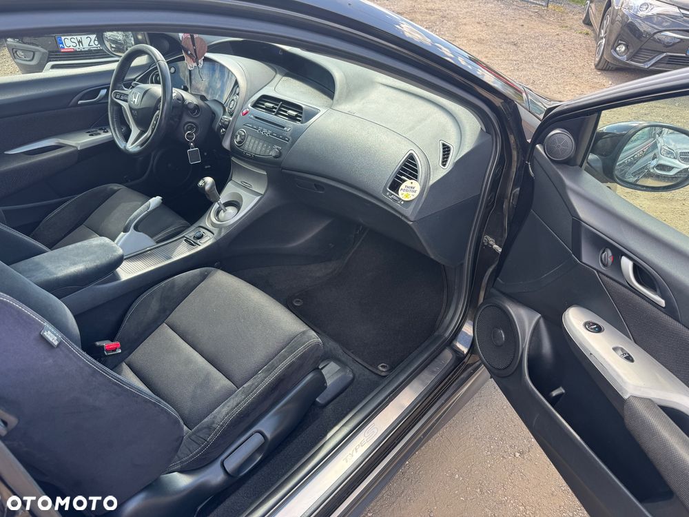 Honda Civic 2.2i-CTDi TypeS - 7