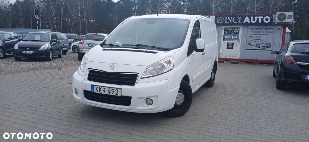 Peugeot Expert - 1