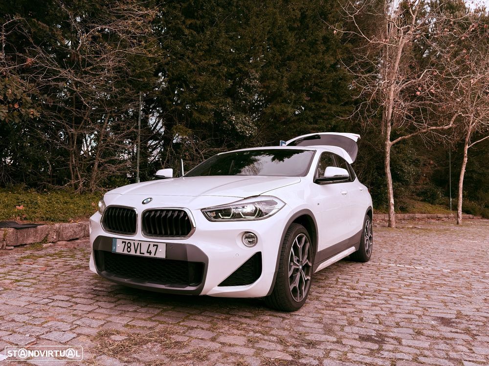BMW X2 18 i sDrive Auto Pack M - 18