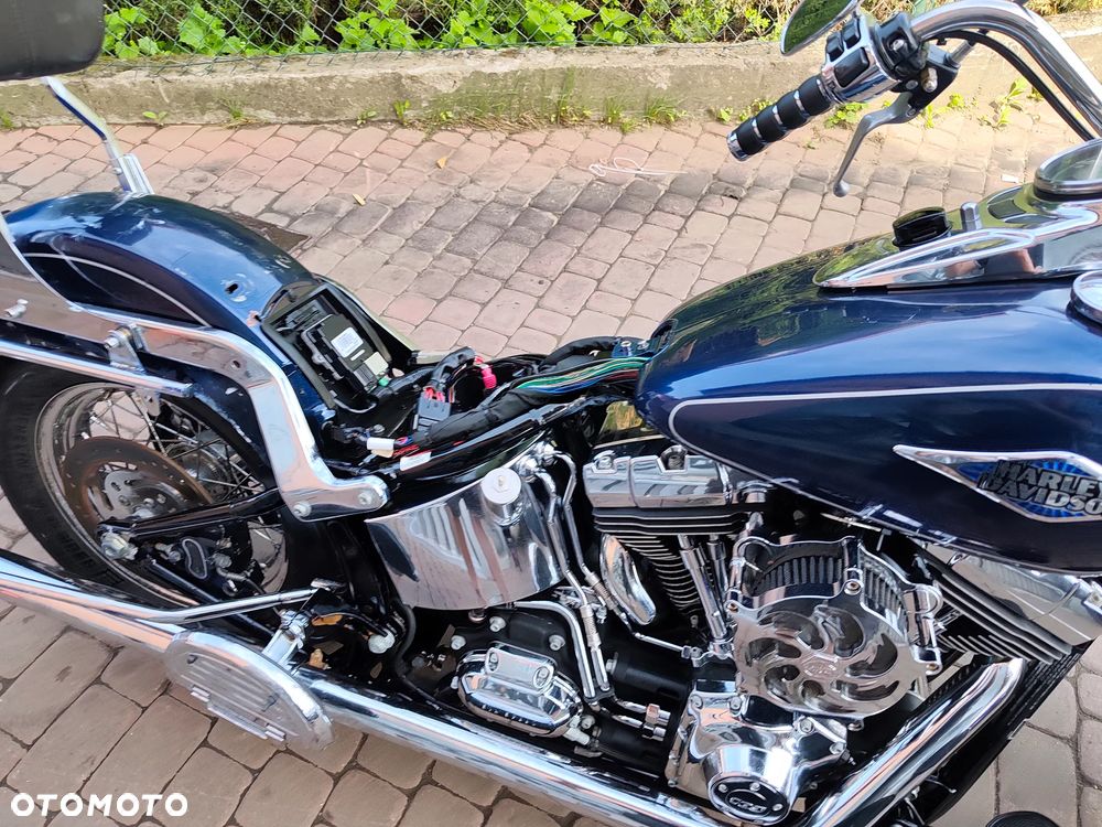 Harley-Davidson Softail Heritage Classic - 7