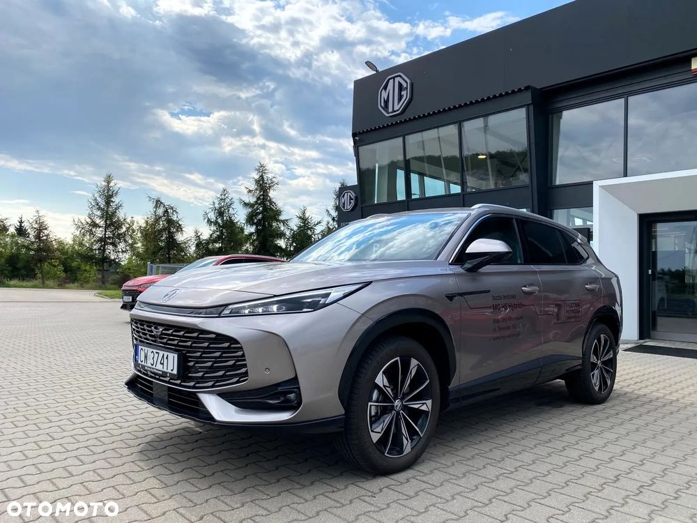 MG HS Hybrid+ - 2