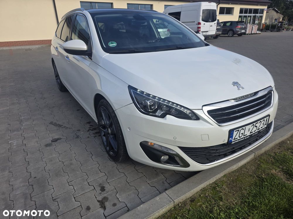 Peugeot 308 BlueHDi 150 EAT6 Stop & Start Business-Line - 1