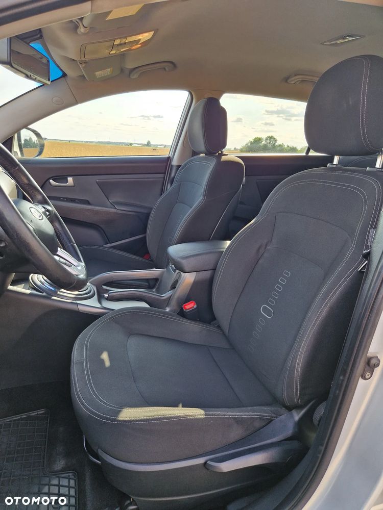 Kia Sportage 2.0 CRDI L - 14