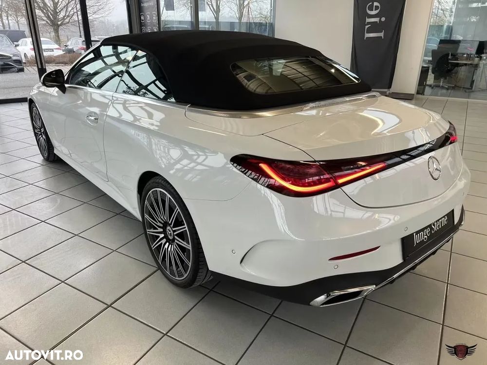 Mercedes-Benz CLE 220 d 9G-TRONIC Edition AMG Line - 19