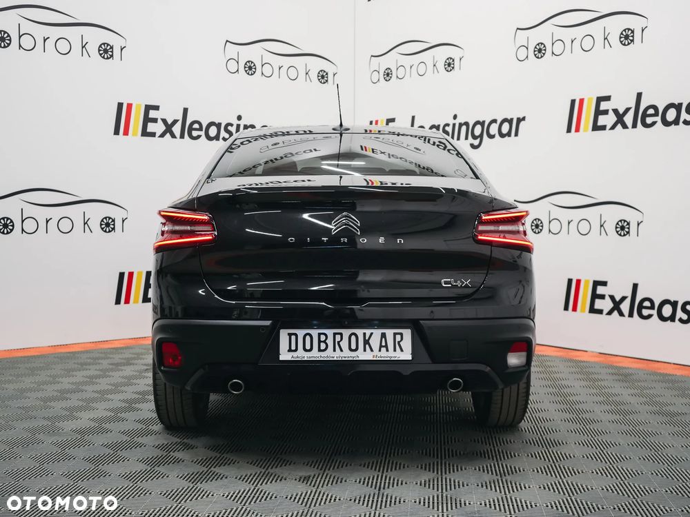 Citroën C4X PureTech 130 Stop&Start EAT8 FEEL PACK - 6