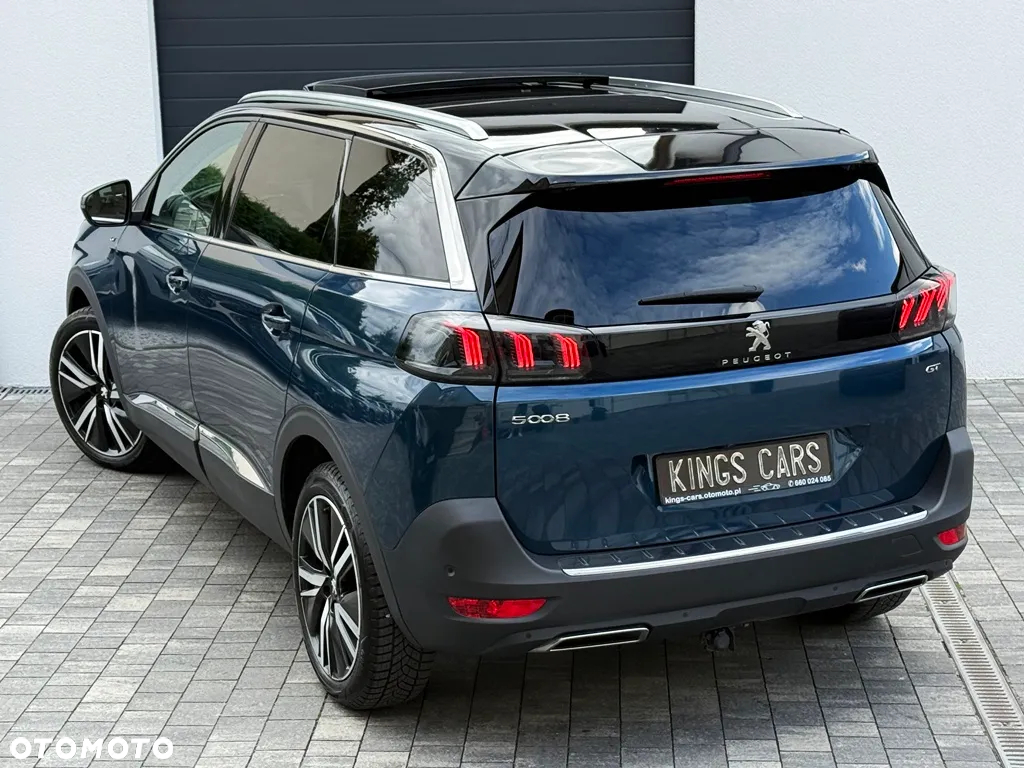 Peugeot 5008 1.6 PureTech GT S&S EAT8 - 27
