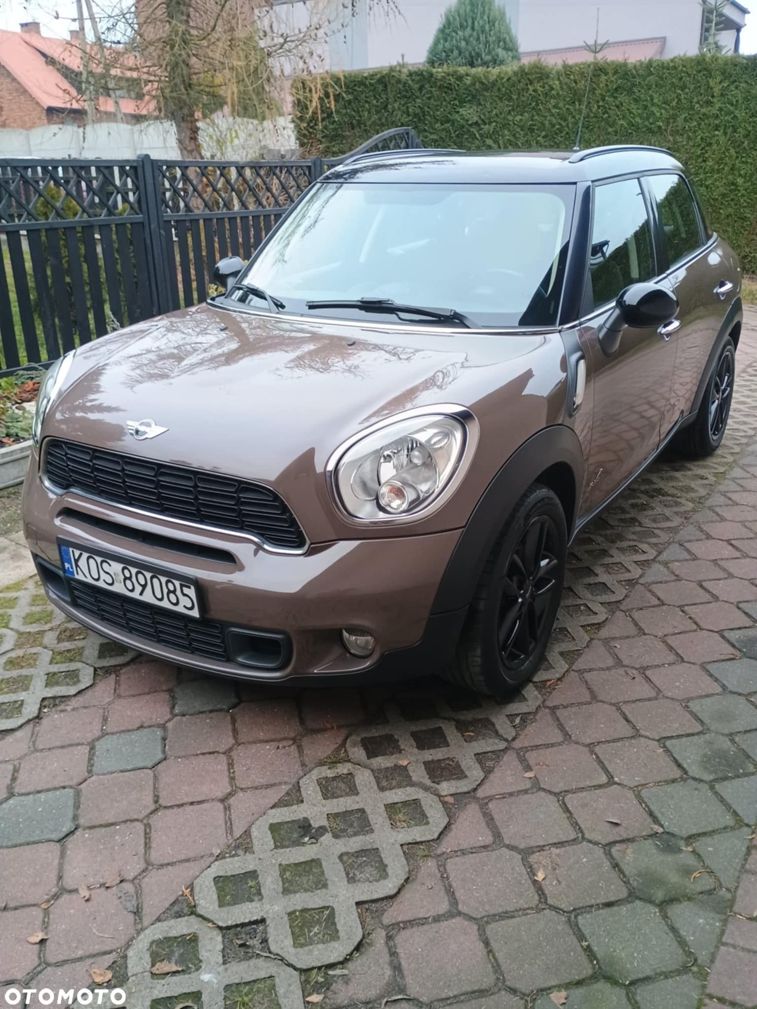 MINI Cooper SD Green Park - 1