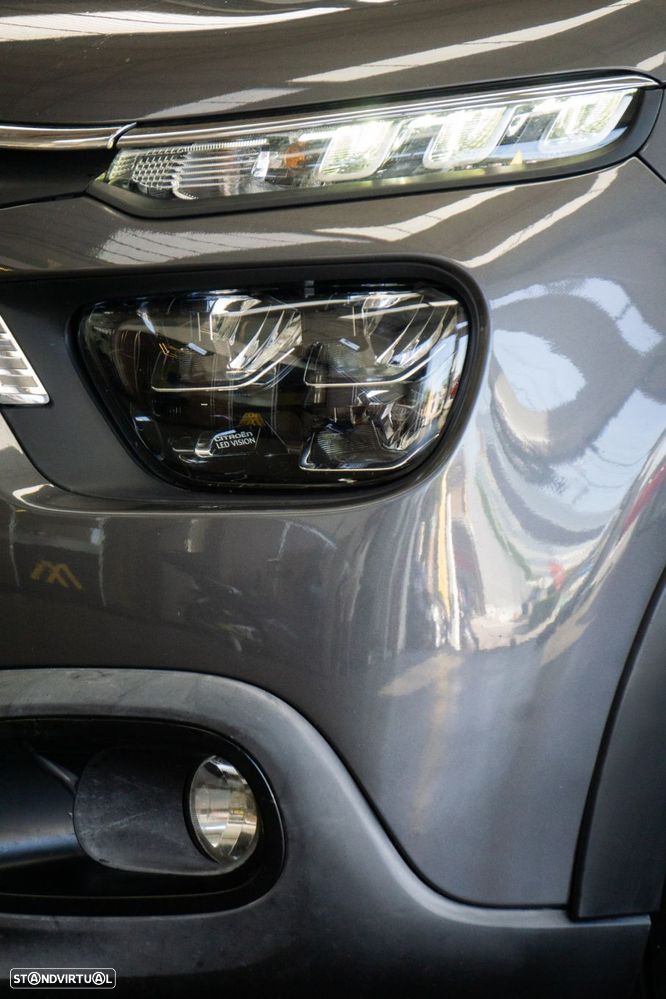 Citroën C3 1.5 BlueHDi Shine - 24