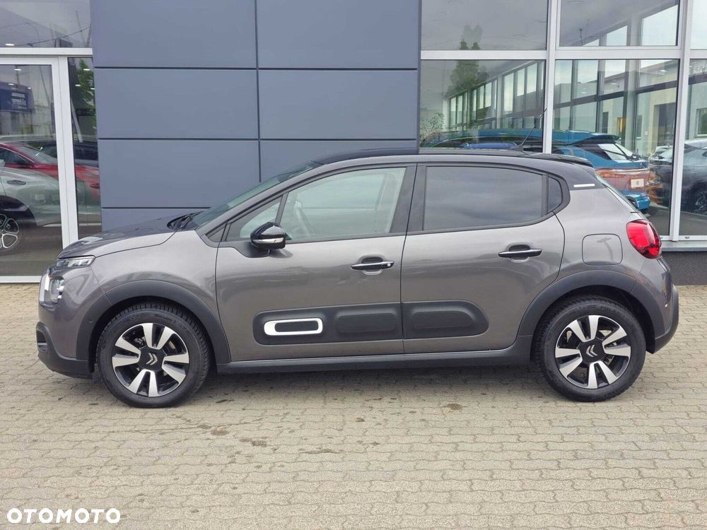Citroën C3 1.2 PureTech Max EAT6 - 9