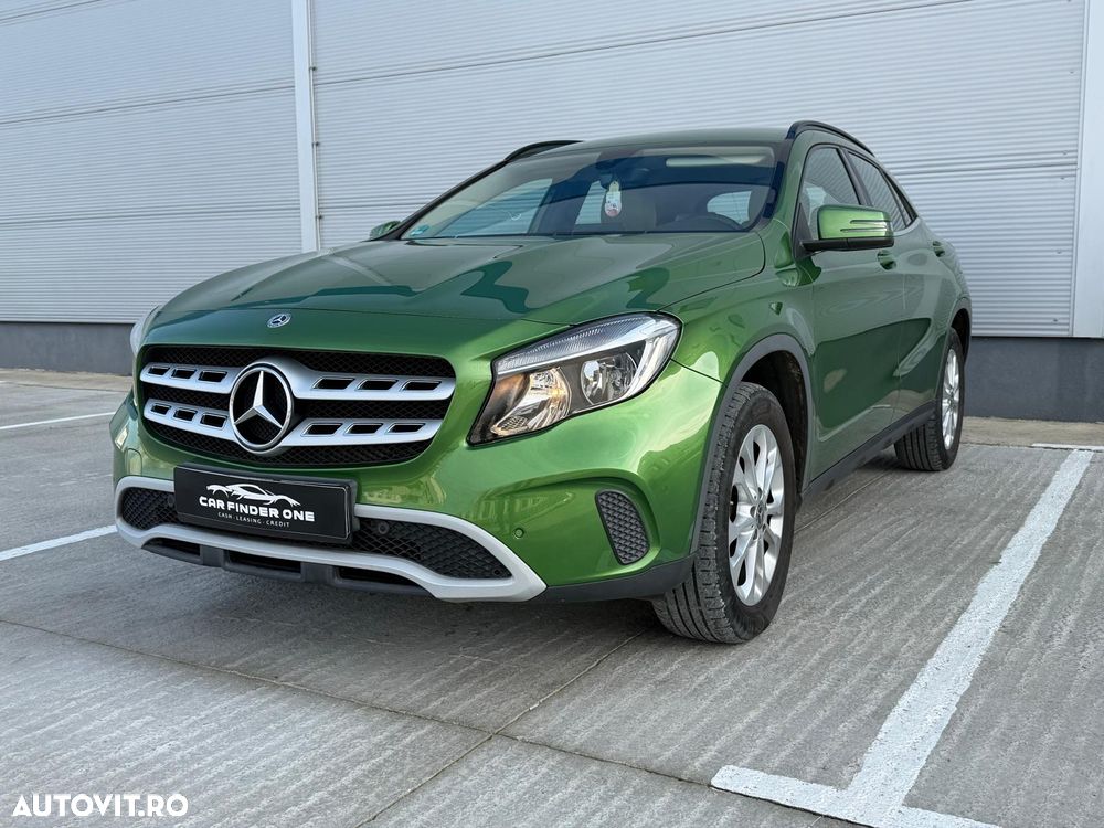 Mercedes-Benz GLA 200 d 7G-DCT Style - 2