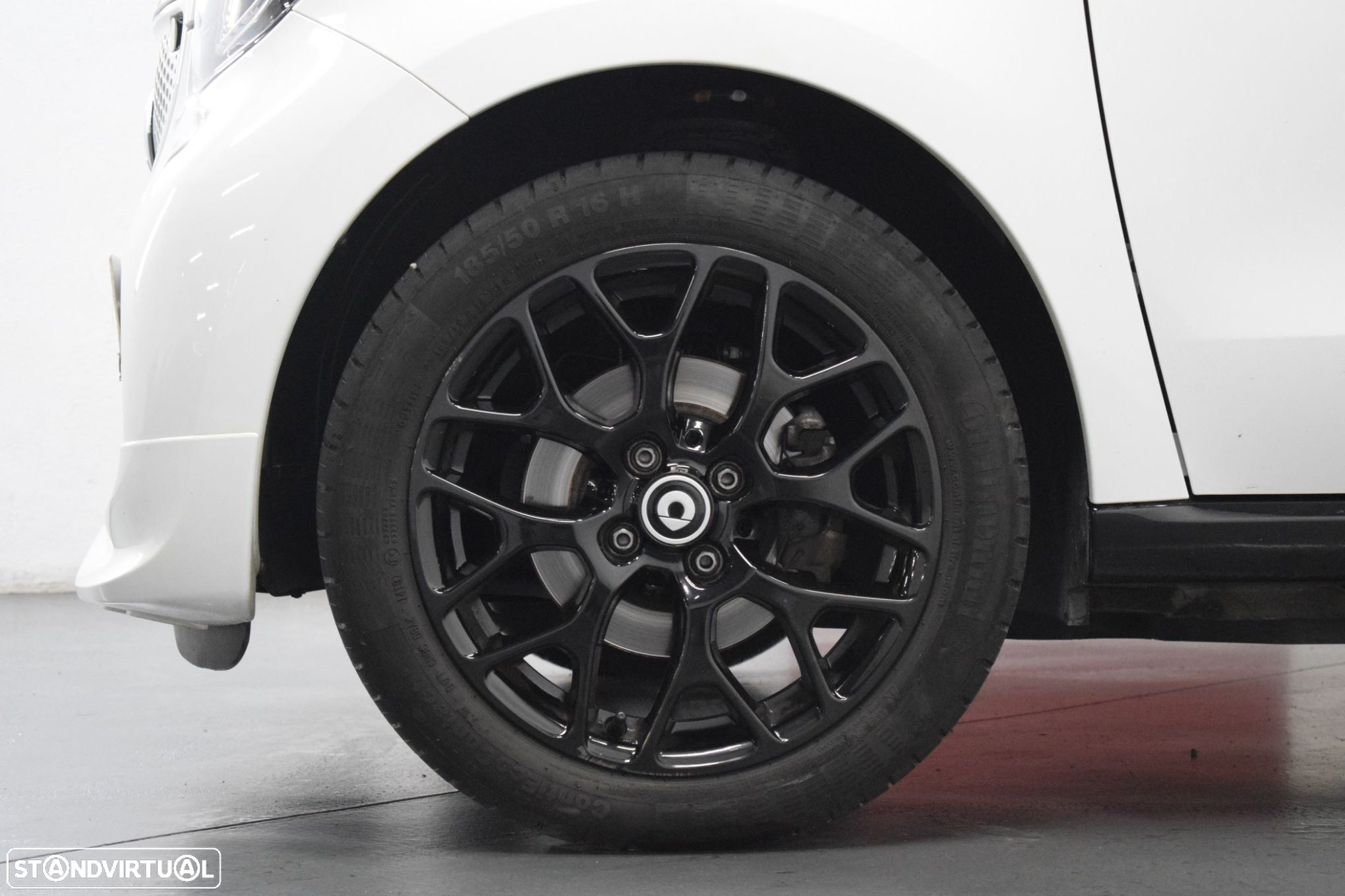 Smart ForFour 0.9 Passion 90 Aut. - 15