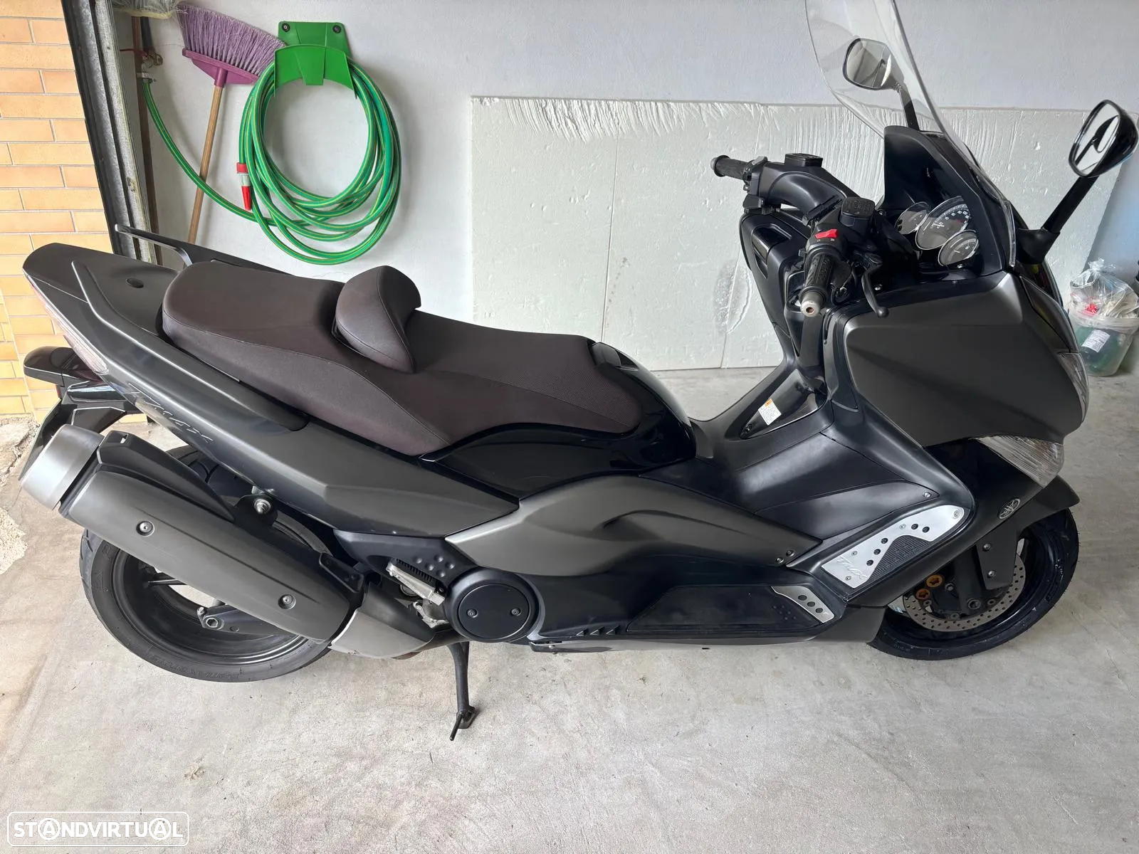 Yamaha XP Moto T-MAX XP500 ABS - 8