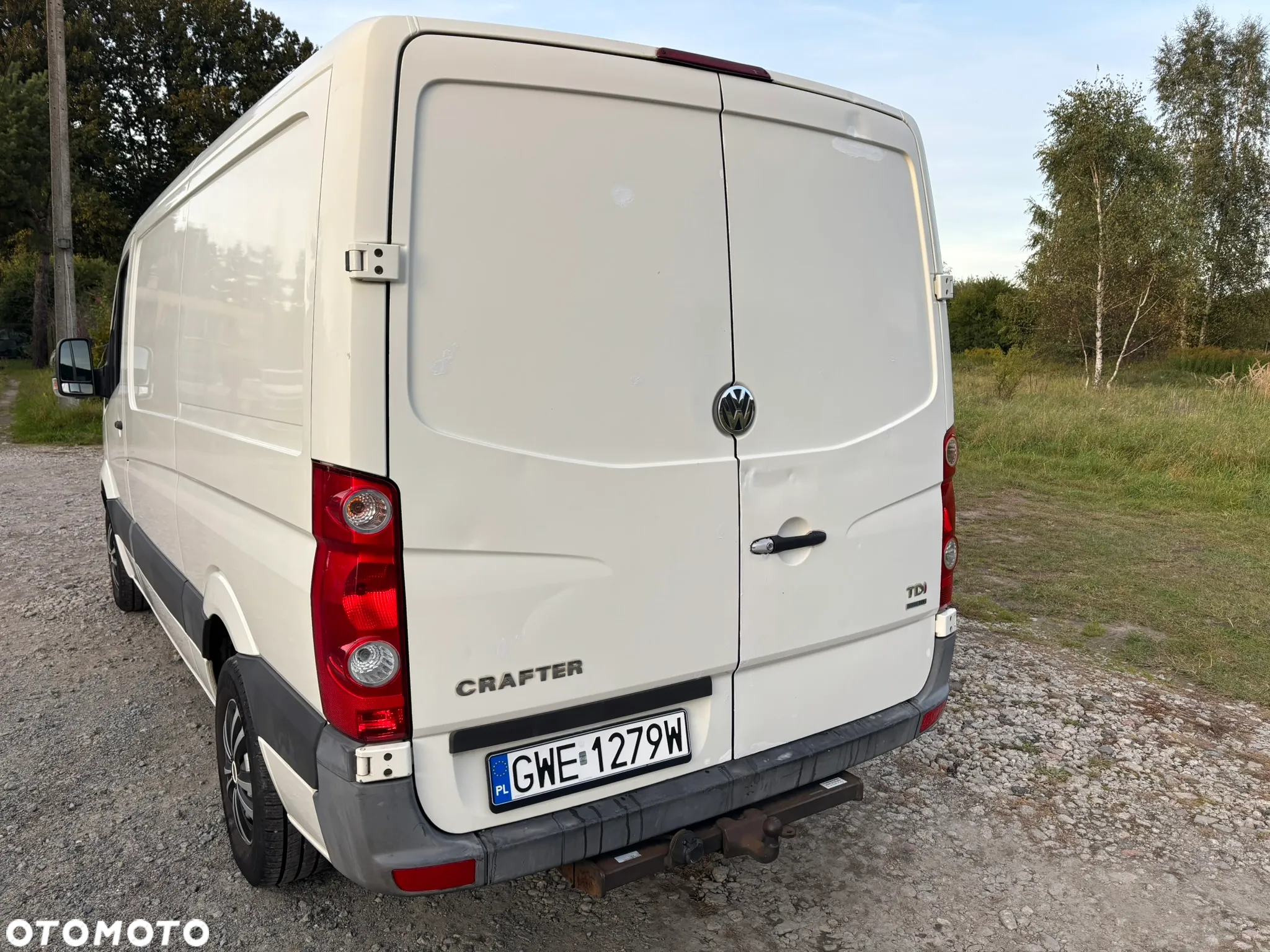 Volkswagen CRAFTER H1 L2 Klima - 11