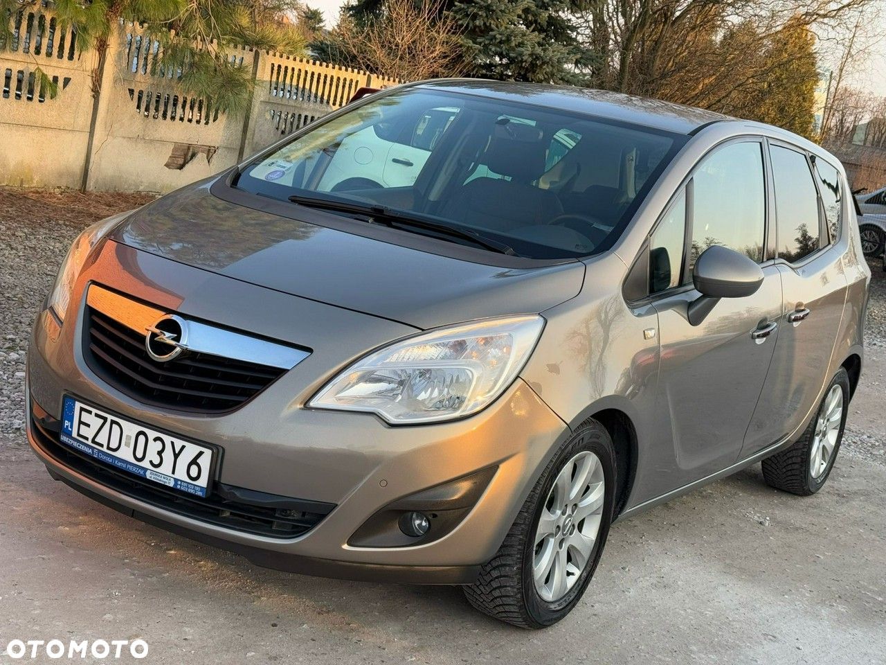 Opel Meriva 1.4 Active - 1