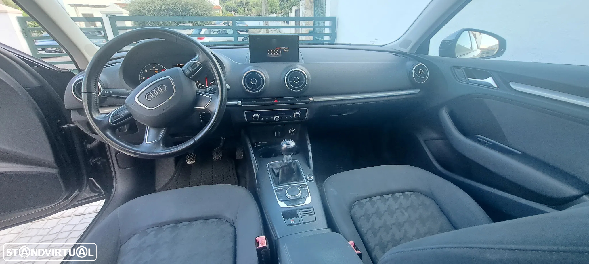 Audi A3 Sportback 1.6 TDI Attraction - 16