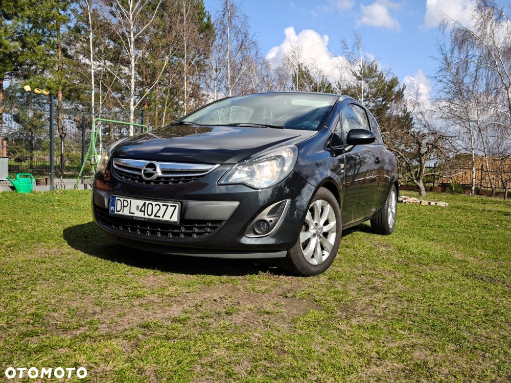 Opel Corsa 1.4 16V Active - 1
