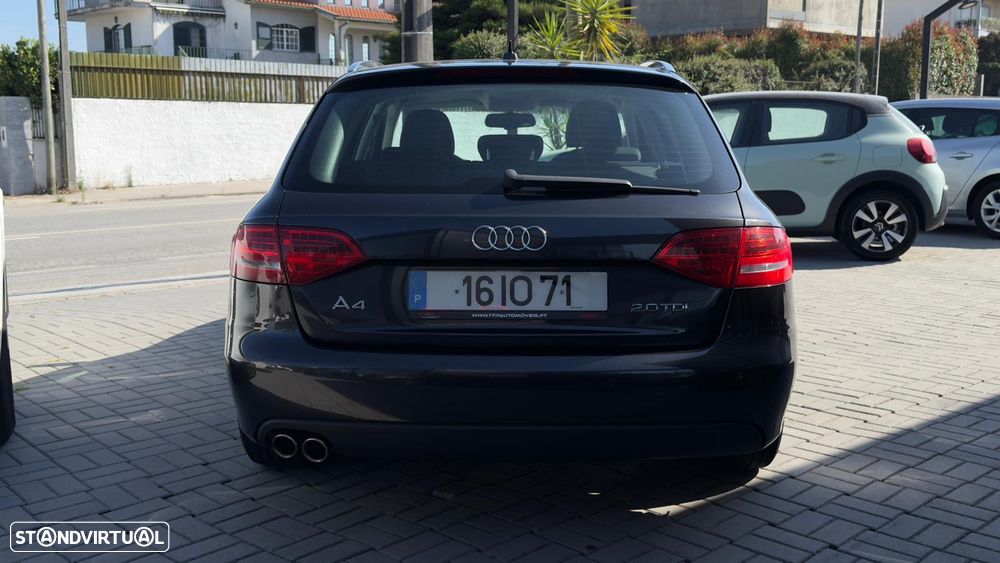 Audi A4 Avant 2.0 TDI Sport PRT - 5