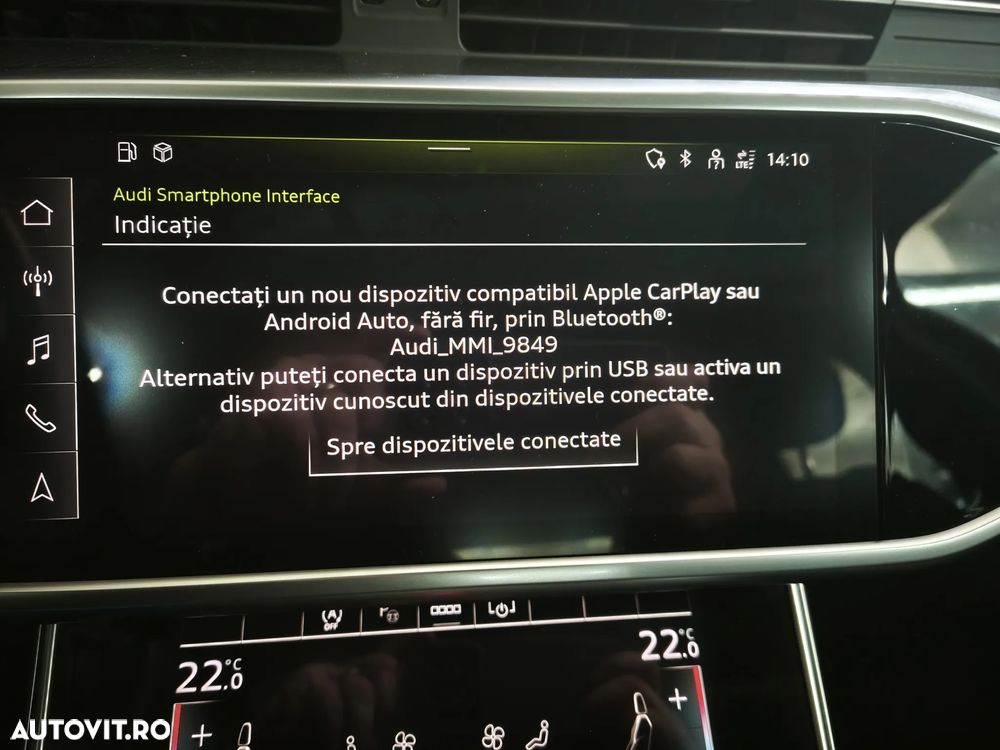 Audi A6 40 TDI quattro S tronic S line - 20