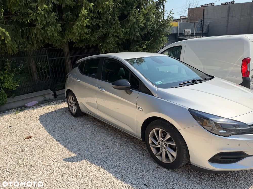 Opel Astra 1.5 CDTI S&S - 3