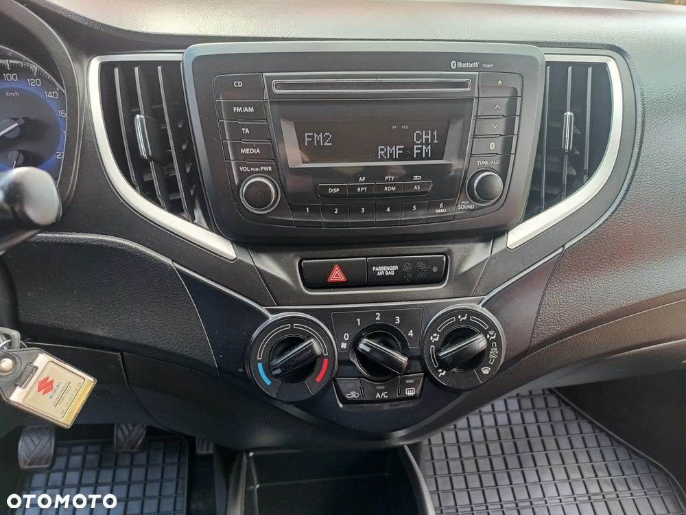 Suzuki Baleno 1.2 Comfort - 11