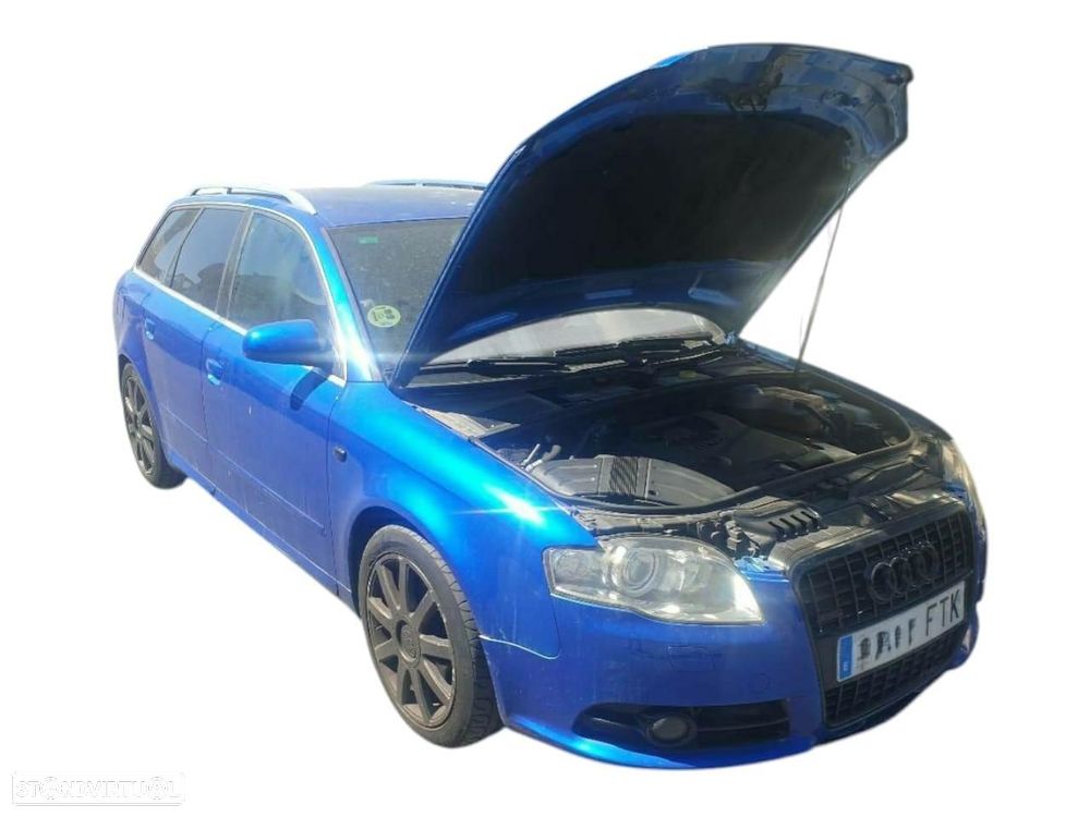 COMPRESSOR DE AR CONDICIONADO AUDI A4 AVANT 8E - 1