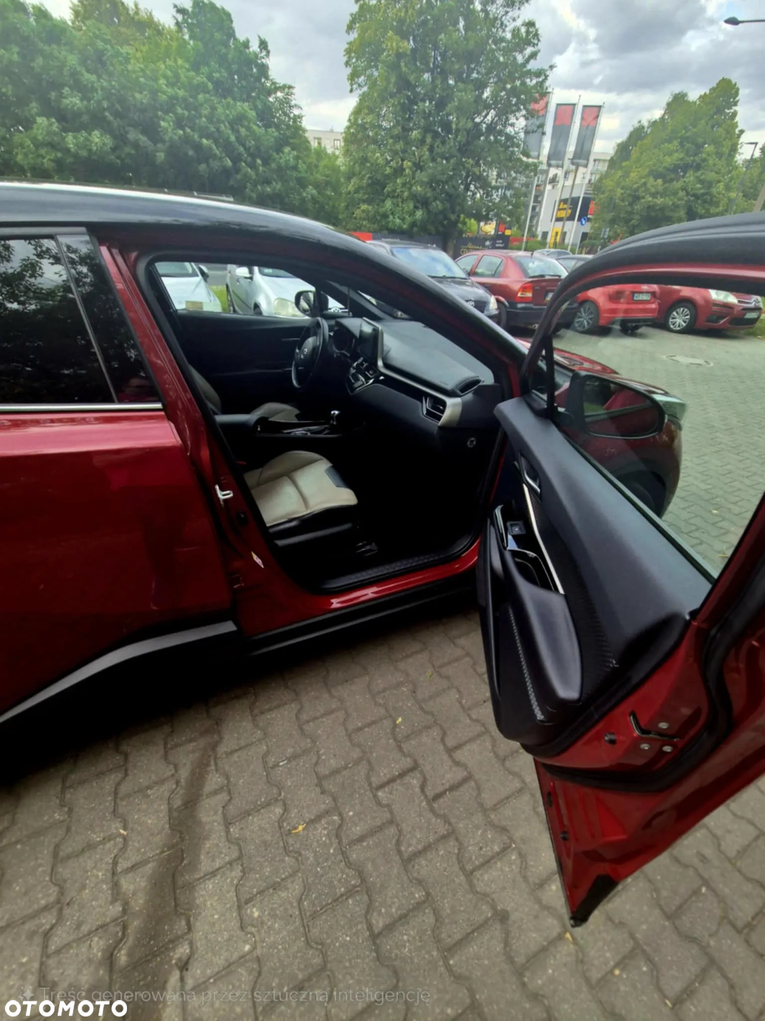 Toyota C-HR 1.8 Hybrid Selection - 4