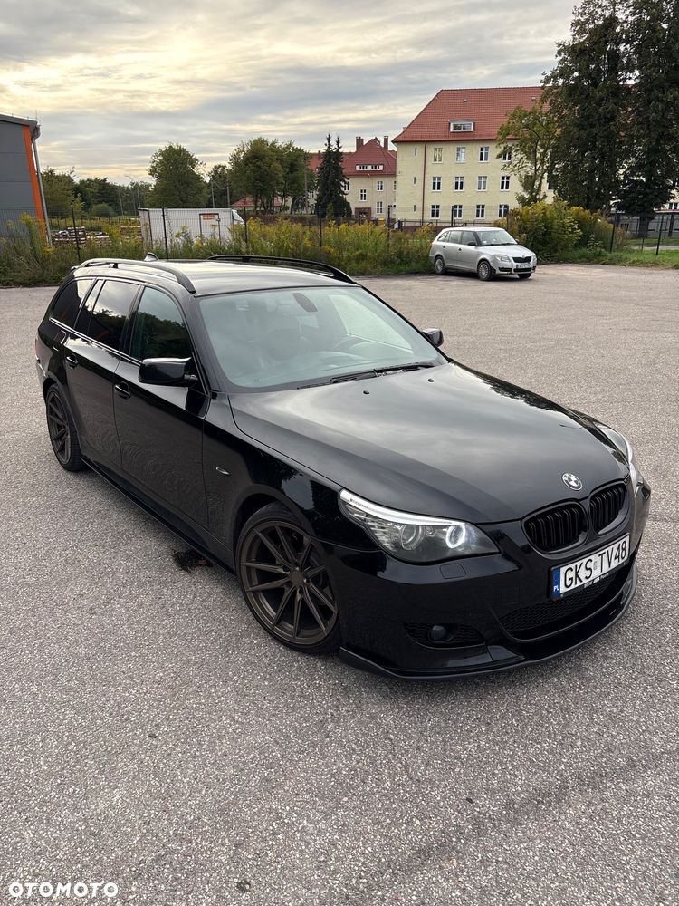 BMW Seria 5 2007 photo 3