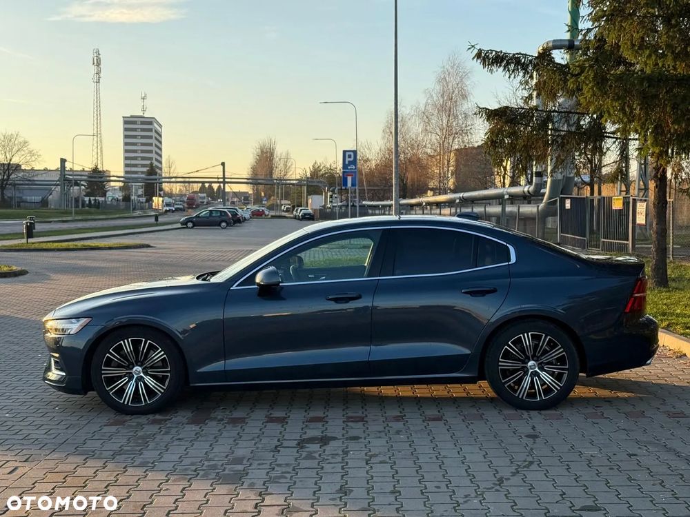 Volvo S60 T6 AWD Inscription - 3